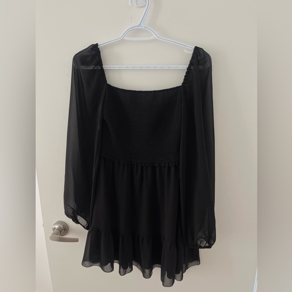 Aritzia Wilfred tempest dress - Picture 3 of 5